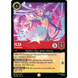 Elsa - Ice Artisan