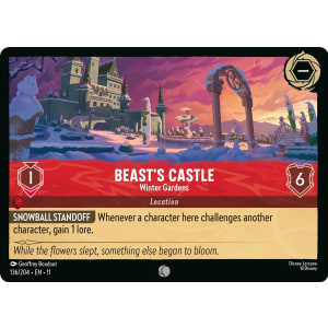 Beast's Castle - Winter Gardens