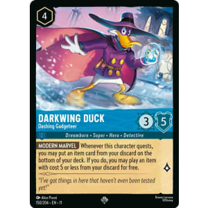 Darkwing Duck - Dashing Gadgeteer