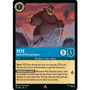 Pete - Ghost of Christmas Future