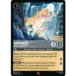 Rapunzel - Ethereal Protector