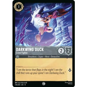 Darkwing Duck - Crime Fighter