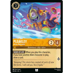 Pleakly - Arctic Naturalist