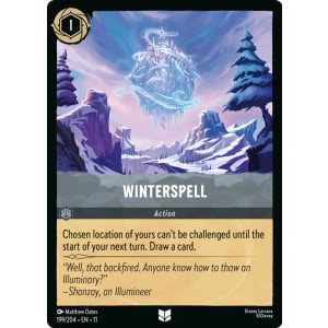 Winterspell