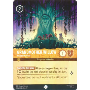 Grandmother Willow - Ancient Advisor