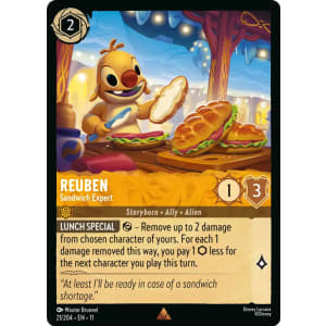 Reuben - Sandwich Expert