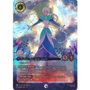 Elsa - Ice Artisan