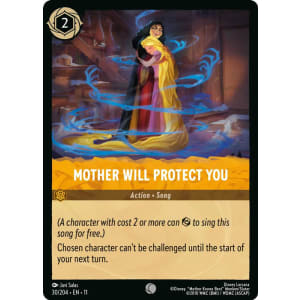 Mother Will Protect You