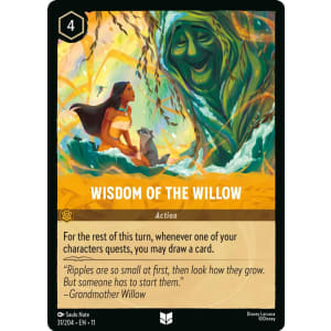 Wisdom Of The Willow