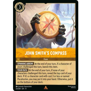 John Smith's Compass
