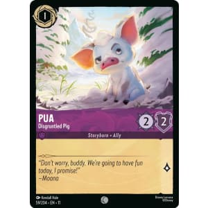 Pua - Disgruntled Pig