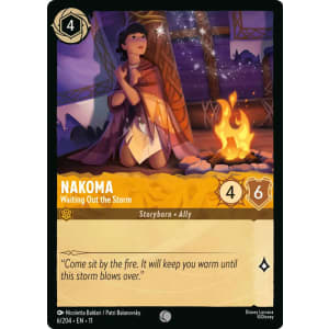 Nakoma - Waiting Out the Storm