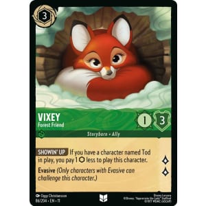 Vixey - Forest Friend