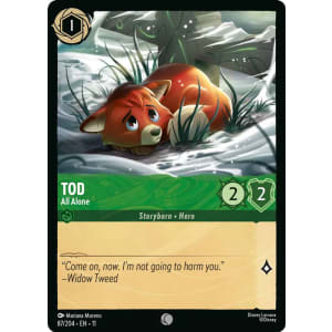 Tod - All Alone