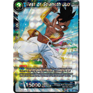 Test of Strength Uub