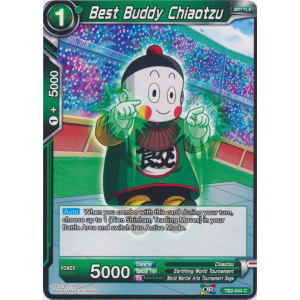 Best Buddy Chiaotzu