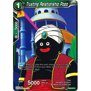 Trusting Relationship Popo