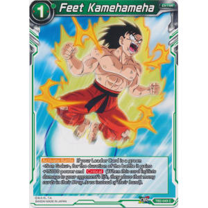 Feet Kamehameha