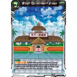 World Tournament Arena
