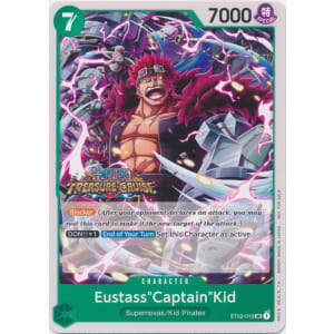 Eustass"Captain"Kid (TP5) (Lightning)