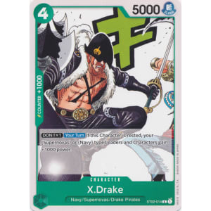 X.Drake