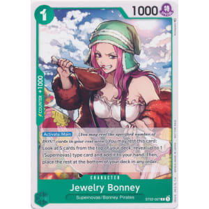 Jewelry Bonney (TP3) (Eating)