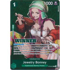 Jewelry Bonney (TP3) (Eating) (Winner)