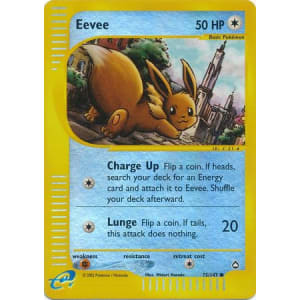 Eevee - 75/147 (Reverse Foil)