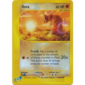 Onix - 98/147 (Reverse Foil)