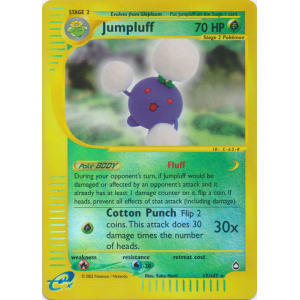 Jumpluff - 17/147 (Reverse Foil)