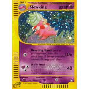 Slowking - H22/H32