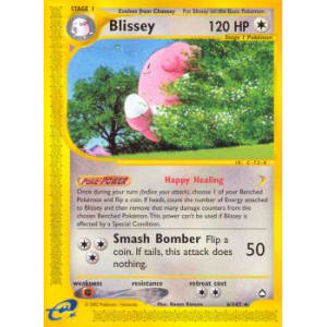 Blissey - 6/147