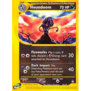 Houndoom - 15/147