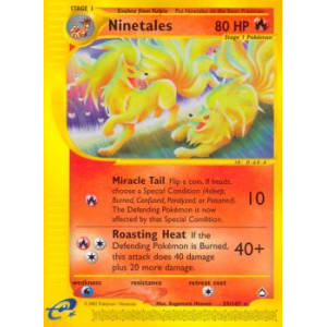 Ninetales - 25/147