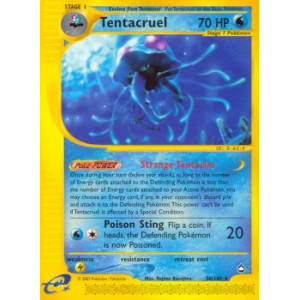 Tentacruel - H26/H32