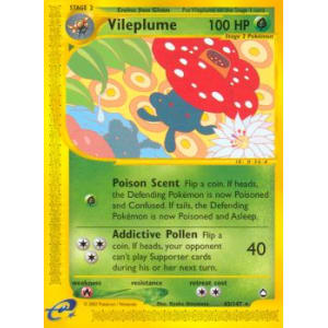 Vileplume - 43/147