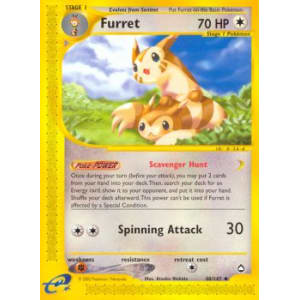 Furret - 48/147