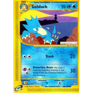 Golduck - 50b/147