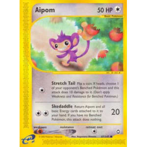 Aipom - 67/147