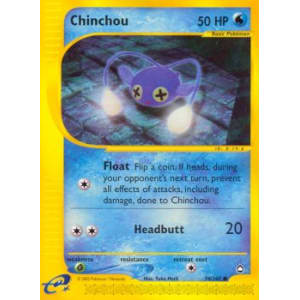 Chinchou - 70/147