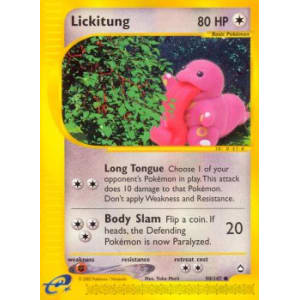 Lickitung - 90/147