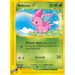 Nidoran - 96/147