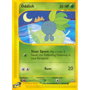 Oddish - 97/147