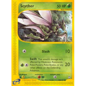 Scyther - 106/147