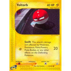 Voltorb - 115/147