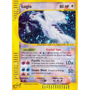 Lugia - 149/147