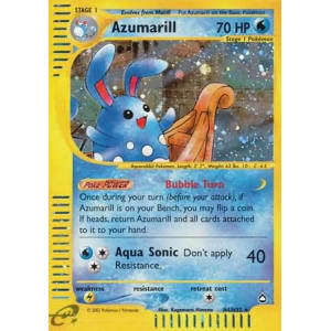 Azumarill - H4/H32