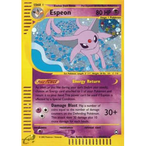 Espeon - H9/H32