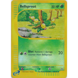 Bellsprout - 45/147 (Reverse Foil)