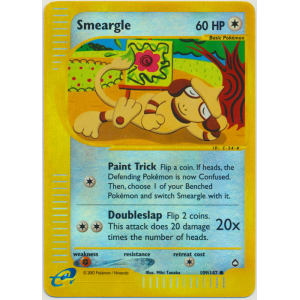 Smeargle - 109/147 (Reverse Foil)